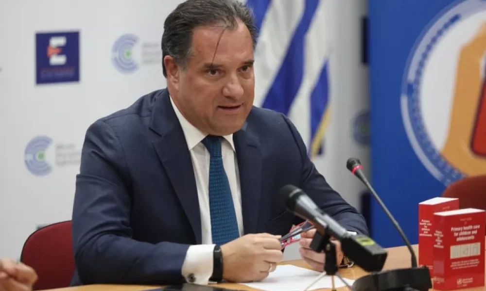Πυρά Γεωργιάδη κατά Σπηλιωτόπουλου: "Με βρίζει ενώ τον είχα στηρίξει ως υποψήφιο δήμαρχο γιατί είχε πρόβλημα στα δεξιά του" (Βίντεο)